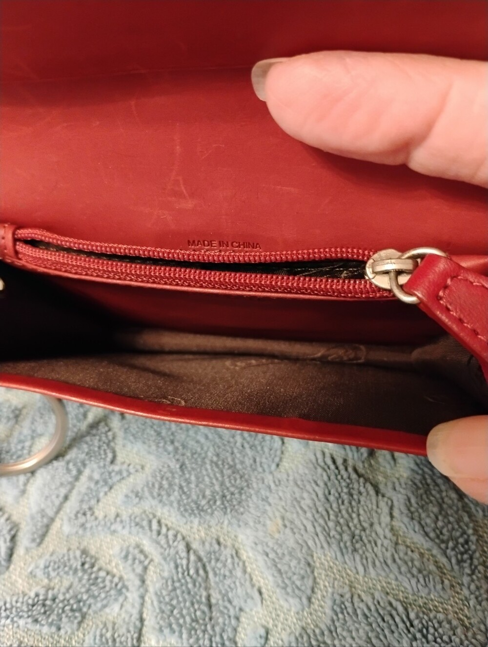 Coach Wallet Card And Coin - Picture 10 of 11